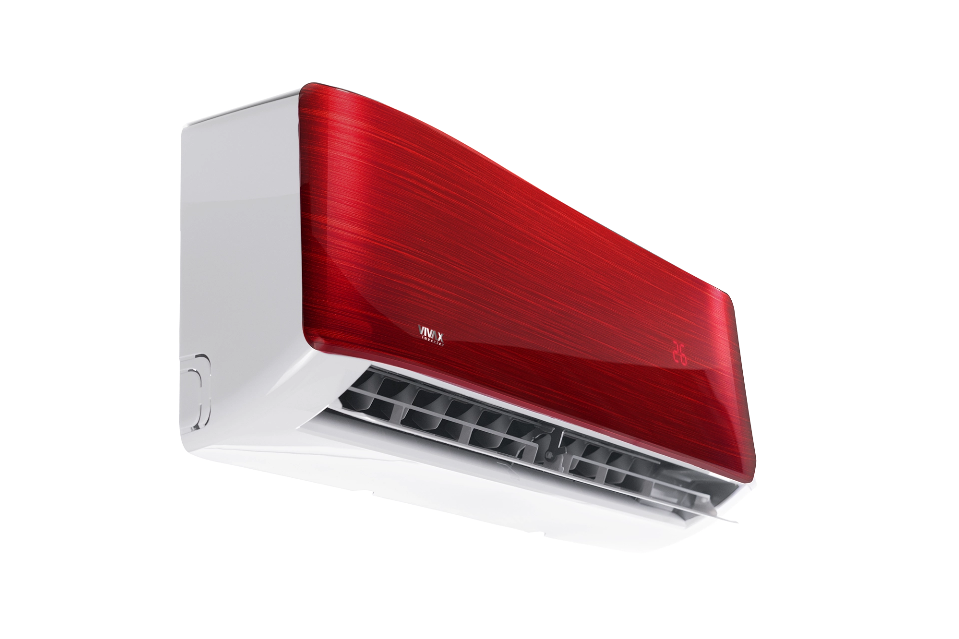 Vivax R+ Design Red